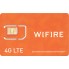 Sim-карта WiFire "Эксклюзивный Безлимитный Интернет 3G/4G 550"